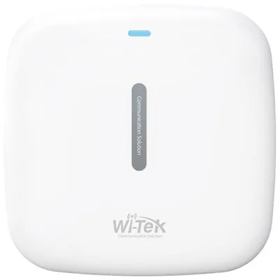 Wi-Tek WI-AP218AX V2 WLAN Access Point 2 4 GHz 5 GHz weiß Decke
