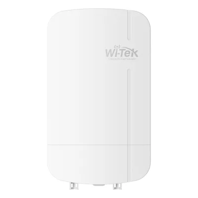 Wi-Tek WI-CPE814P WLAN Transmitter 4 Ports 5 GHz 5 km Reichweite weiß