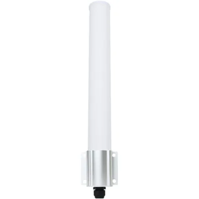 Wi-Tek WI-CPE821 WLAN Transmitter 1 Port 5 GHz 2 km Reichweite IP65 weiß