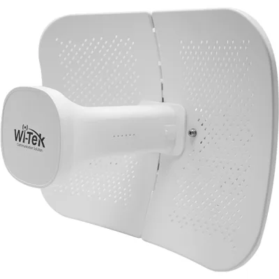 Wi-Tek WI-LTE113-O Outdoor-WLAN-Router LTE CAT.6 IP65 weiß