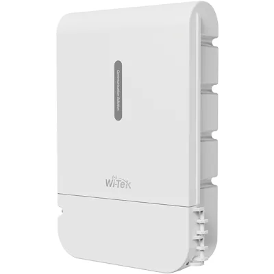 Wi-Tek WI-PCES306G-O Outdoor PoE Switch 6 Ports 4 Ports PoE cloud managed