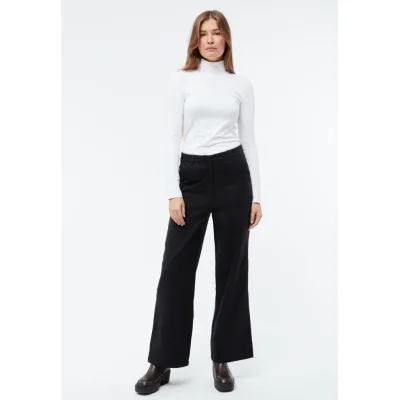 Wide Leg Hose Modell: Beatrice