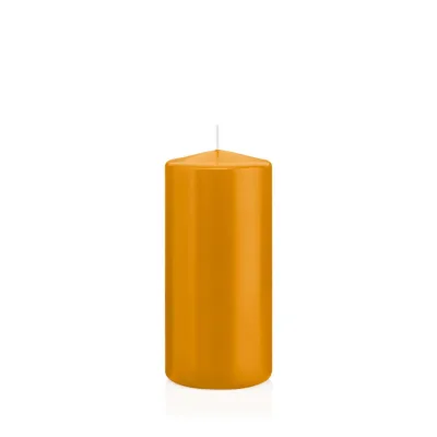 Wiedemann Kerzen Stumpenkerzen Natur 15 cm