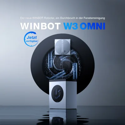 ECO WINBOT W3 OMNI EU