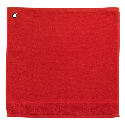 Winkler Handtuch Orange 50x50 cm