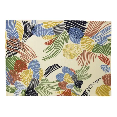 Winkler Recyceltes Mehrfarbig 50x70 cm