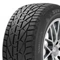 Winter SUV