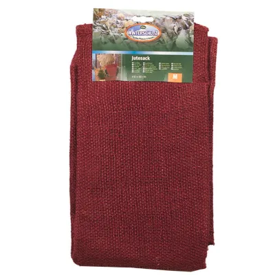 Winterschutz Jutesack, waldbeere, 110 x 60 cm