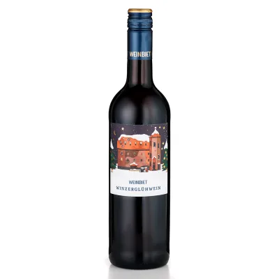 Winzerglühwein - Rot