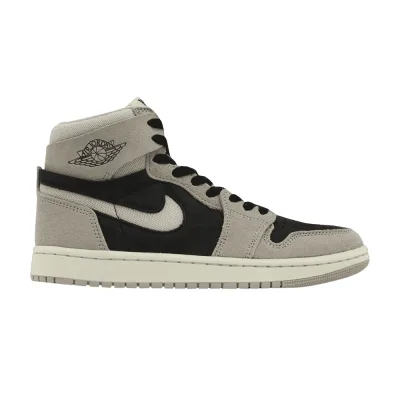 Wmns Air Jordan 1 High Zoom Comfort 2 Light Iron Ore