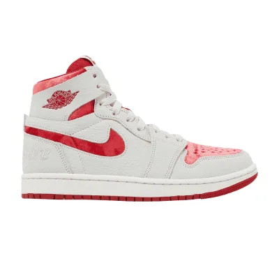 Wmns Air Jordan 1 High Zoom Comfort 2 Valentines Day