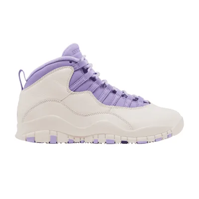 Wmns Air Jordan 10 Retro Hydrangeas