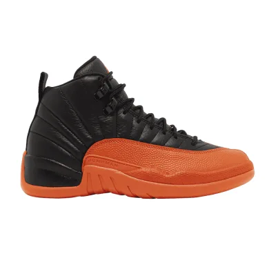 Wmns Air Jordan 12 Retro Brilliant Orange