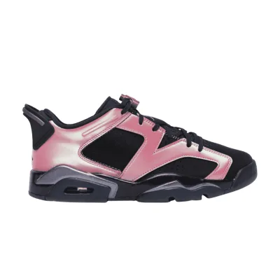 Wmns Air Jordan 6 Low Desert Berry