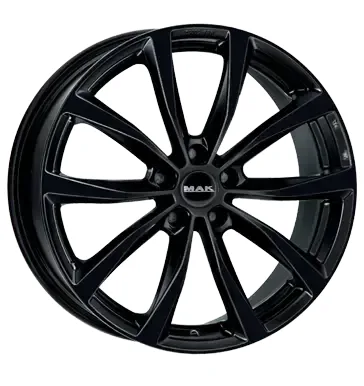 WOLF 6 5x16 5x100 ET42 MB57 1