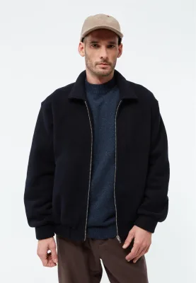 Wolljacke Modell: David