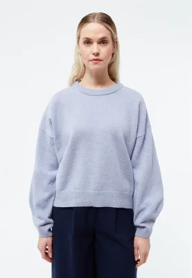 Wollpullover Modell: Juliana