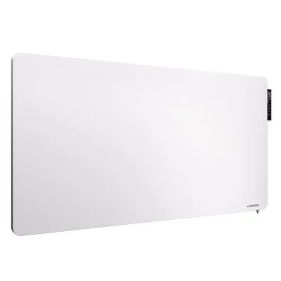 Wonderbeam 900 Hybride Infrarotheizung 108 x 60 cm 900W Wochentimer Fernbedienung Weiß 900 W