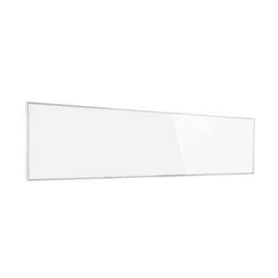 Wonderwall Air 36 Infrarotheizung 120x30cm 360W Wandinstallation Fernbedienung 120 x 30 cm