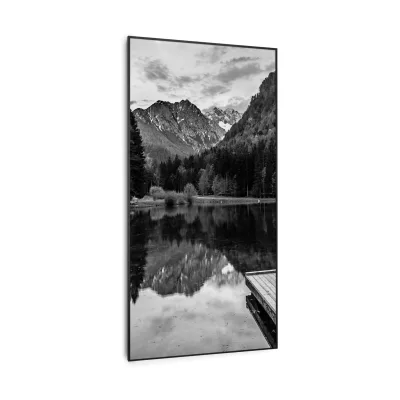 Wonderwall Air Art Smart Infrarotheizung See 60x120cm 700W 60 x 120 cm