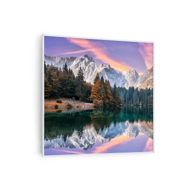 Wonderwall Air Art Smart Infrarotheizung See 60x60cm 350W 60 x 60 cm