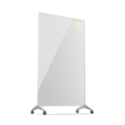 Wonderwall Smart Bornholm Infrarotheizung 60x100cm App 800W 800 W Weiß