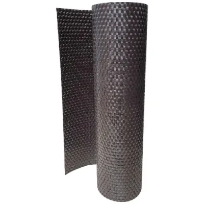 Workinghouse Polyrattan Sichtschutz Balkon 500 x 90 cm