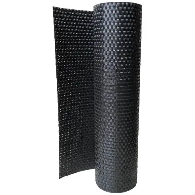 Workinghouse Polyrattan Sichtschutz Balkon 500 x 90 cm