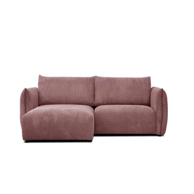 Wozimo Ecksofa Altrosa 206x173 cm