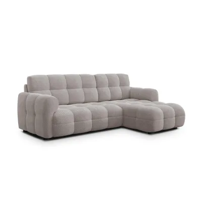 Wozimo Ecksofa Beige 232x156 cm