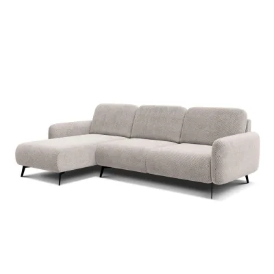 Wozimo Ecksofa Beige 264x157 cm