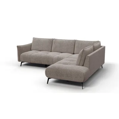 Wozimo Ecksofa Beige 268x206 cm