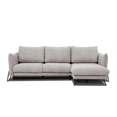 Wozimo Ecksofa Beige 269x158 cm