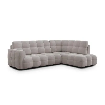 Wozimo Ecksofa Beige 283x191 cm