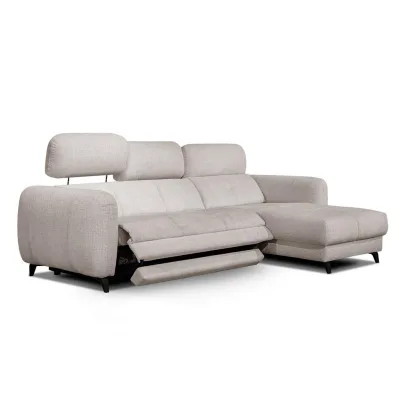 Wozimo Ecksofa Creme 256x163 cm