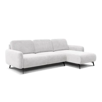 Wozimo Ecksofa Creme 264x157 cm