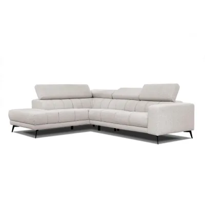 Wozimo Ecksofa Creme 269x158 cm