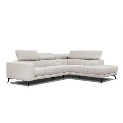 Wozimo Ecksofa Creme 287x228 cm