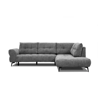 Wozimo Ecksofa Dunkelgrau 292x158 cm