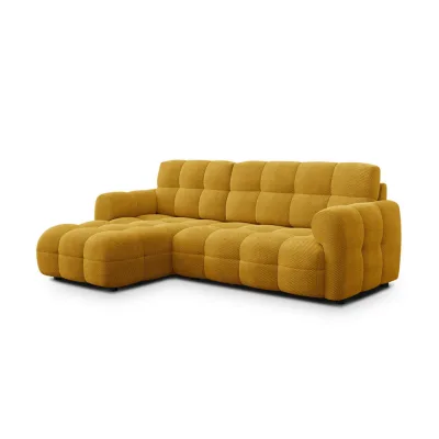Wozimo Ecksofa Gelb 232x156 cm