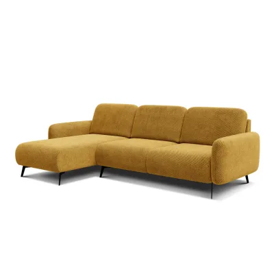 Wozimo Ecksofa Gelb 264x157 cm