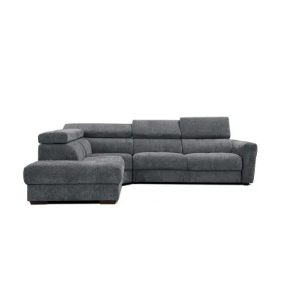 Wozimo Ecksofa Graphit 298x239 cm