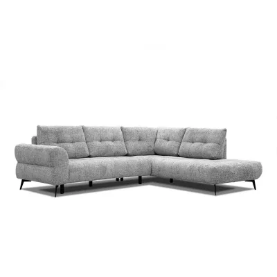 Wozimo Ecksofa Grau 292x158 cm