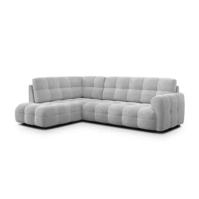Wozimo Ecksofa Hellgrau 283x191 cm