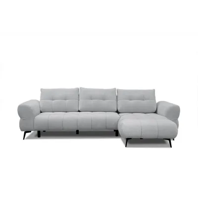 Wozimo Ecksofa Hellgrau 292x158 cm