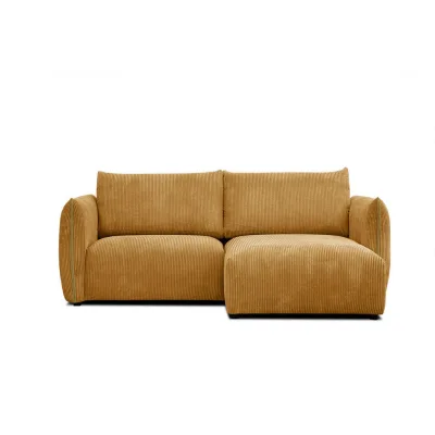 Wozimo Ecksofa Honig 206x173 cm