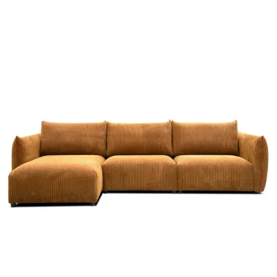 Wozimo Ecksofa Honig 294x173 cm