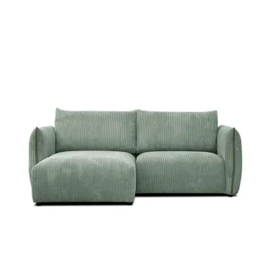Wozimo Ecksofa Mintgrün 206x173 cm