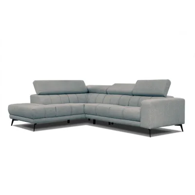 Wozimo Ecksofa Mintgrün 269x158 cm