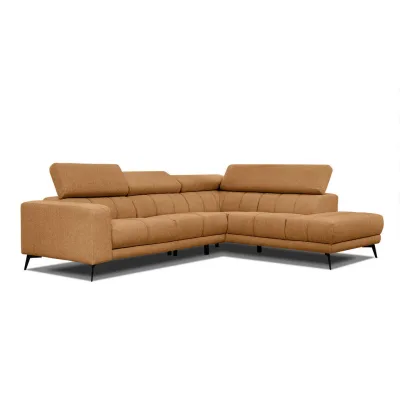 Wozimo Ecksofa Orange 287x228 cm